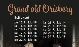 Grand old Orisberg -näytelmä
