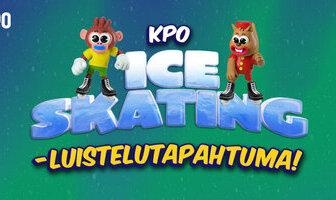 KPO Ice Skating - luistelutapahtuma
