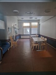 kuva ruokailutilasta